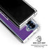 NBA Sacramento Kings Distressed Galaxy Z Fold6 Clear Case